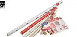Eurospar Simpex Basic Celebration Geschenkpapier Angebot