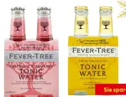 Interspar Fever-Tree Tonic Water Angebot