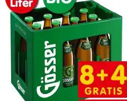 Interspar Gösser Biostoff Lager Bier Angebot