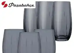 Eurospar Pasabahce Longdrinkglas Linka Angebot