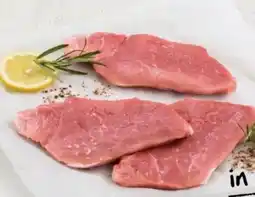 Interspar Tann Schweinsschnitzel Angebot