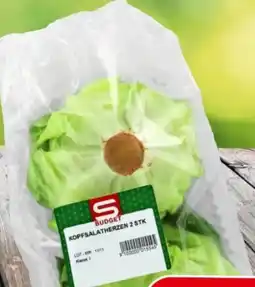 Eurospar S Budget Kopfsalatherzen Angebot
