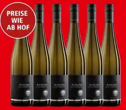 Interspar Winzer Krems Riesling von der Hochkultur Angebot