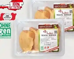 Interspar Spar Feinstes Geflügel Hendl Oberkeulen Angebot