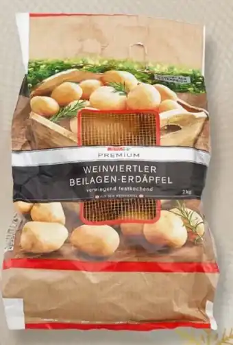 Spar Premium Weinviertler Erdäpfel
