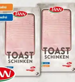 Interspar Tann Toastschinken Angebot