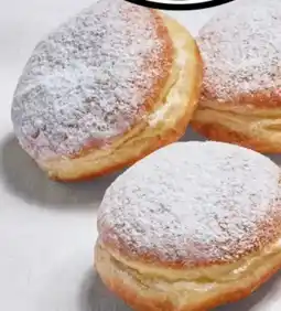 Interspar Interspar Backstube Bäckerkrapfen Marille Angebot