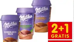 Interspar Milka Schokoladenmilch Angebot