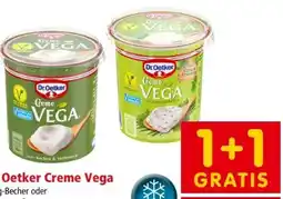 Interspar Dr. Oetker Creme Vega Angebot