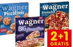 Interspar Wagner Steinofen Pizza Angebot