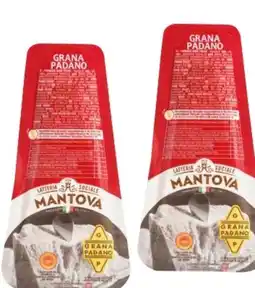Interspar Latteria Mantova 427 Grana Padano Angebot