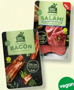 Interspar Billie Green Vegane Fleischalternativen Angebot