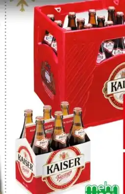 Interspar Kaiser Fasstyp Angebot