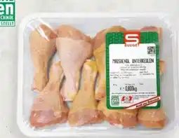 Interspar S Budget Maishendl Unterkeulen Angebot