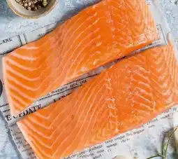 Interspar Lachsfilet Angebot