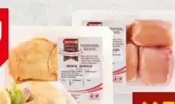 Interspar Spar Schaut drauf Tierwohl-Hendl Unterkeule Angebot