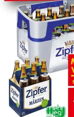 Interspar Zipfer Märzen Angebot