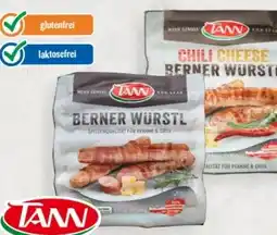 Interspar Tann Berner Würstl Angebot