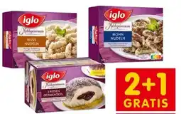 Interspar Iglo Riesengermknödel Angebot