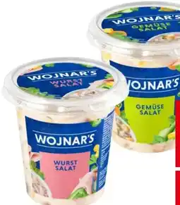Interspar Wojnar's Gemüsesalat Angebot