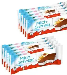 Interspar Ferrero Kinder Milchschnitte Angebot