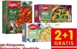 Interspar Iglo Röstgemüse Angebot