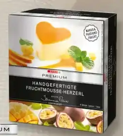 Interspar Spar Premium Edition Johanna Maier Mousse Au Chocolat-Herzerl Angebot