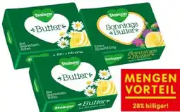 Interspar Stainzer Butter Angebot