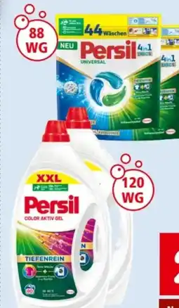 Interspar Persil Gel Angebot