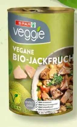 Interspar Spar Veggie Bio-Jackfrucht Angebot