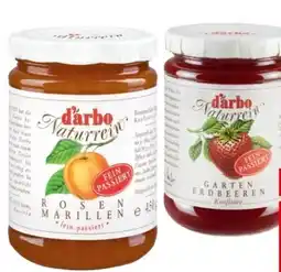 Interspar Darbo Naturrein Konfitüre Angebot