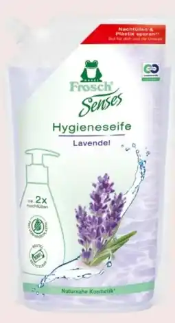 Interspar Frosch Pflegeseife Nachfüllung Angebot