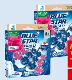 Interspar Blue Star WC-Spüler Angebot