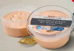 Interspar Spar Premium Genussaufstrich mit Wildlachs Angebot