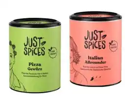 Interspar Just Spices Gewürzmischungen Angebot