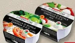 Interspar Despar Premium Mozzarella di Bufala Campana Angebot