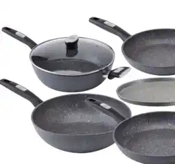 Interspar Simpex Professional Granitec Pfannen Angebot