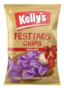 Interspar Kelly's Festtagschips Angebot