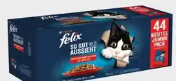Interspar Purina Felix Katzennahrung Angebot