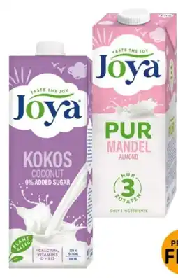 Interspar Joya Mandeldrink Angebot
