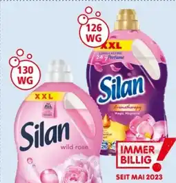 Interspar Silan Weichspüler Angebot