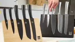 Interspar Simpex Professional Messerblock Angebot