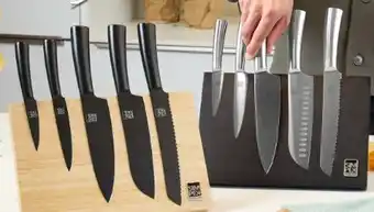 Simpex Professional Messerblock