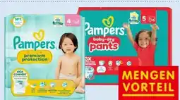 Interspar Pampers Baby Dry Pants Angebot