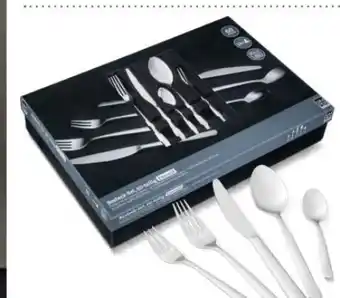Interspar Simpex Professional Besteck-Set Angebot