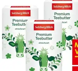 Interspar Salzburg Milch Premium Teebutter Angebot