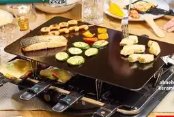Interspar Simpex Basic Raclette Angebot