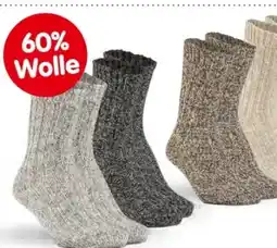 Interspar Sox Herren Schladminger Wollsocken Angebot