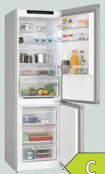 Interspar Siemens Kühl-Gefrierkombination KG36N2ICF Angebot