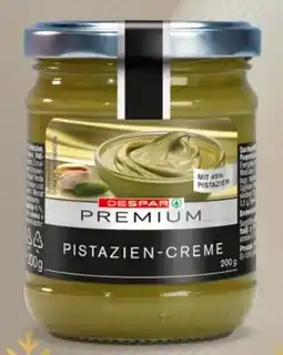 Interspar Despar Premium Pistazien-Cremé Angebot
